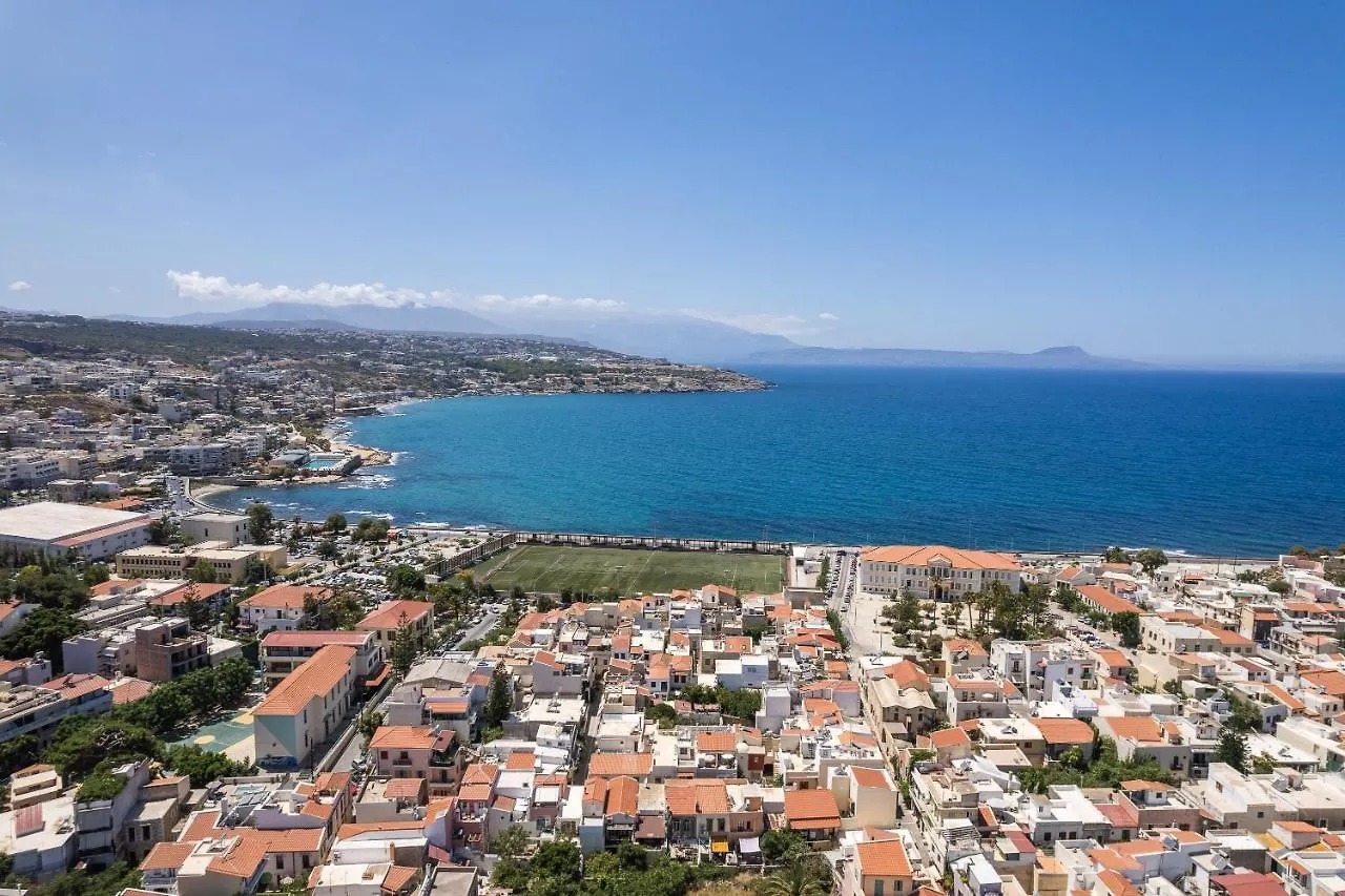 Villa Lemonia Rethymno  Greece