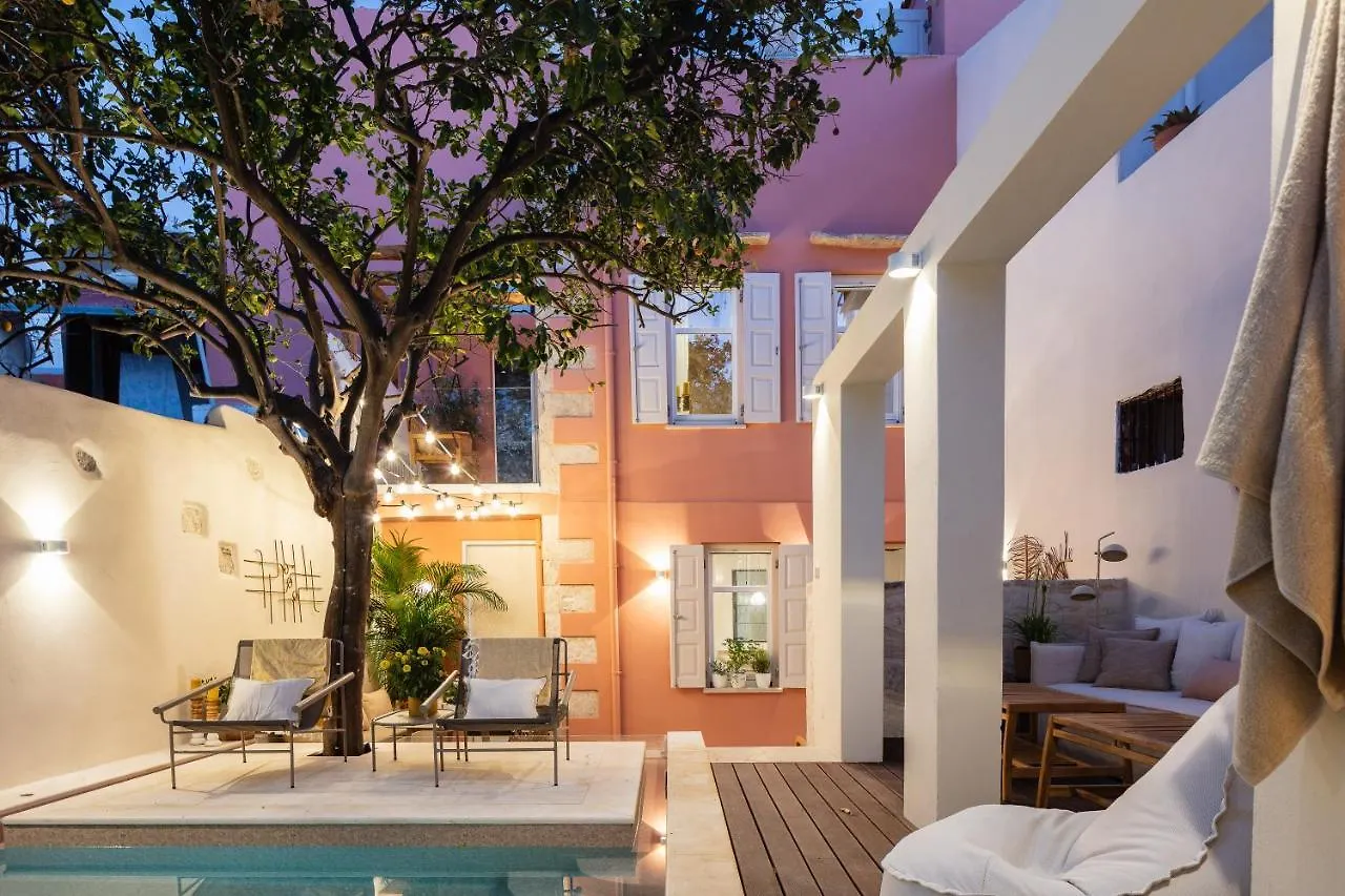 Villa Lemonia Rethymno  Rethymno (Crete)