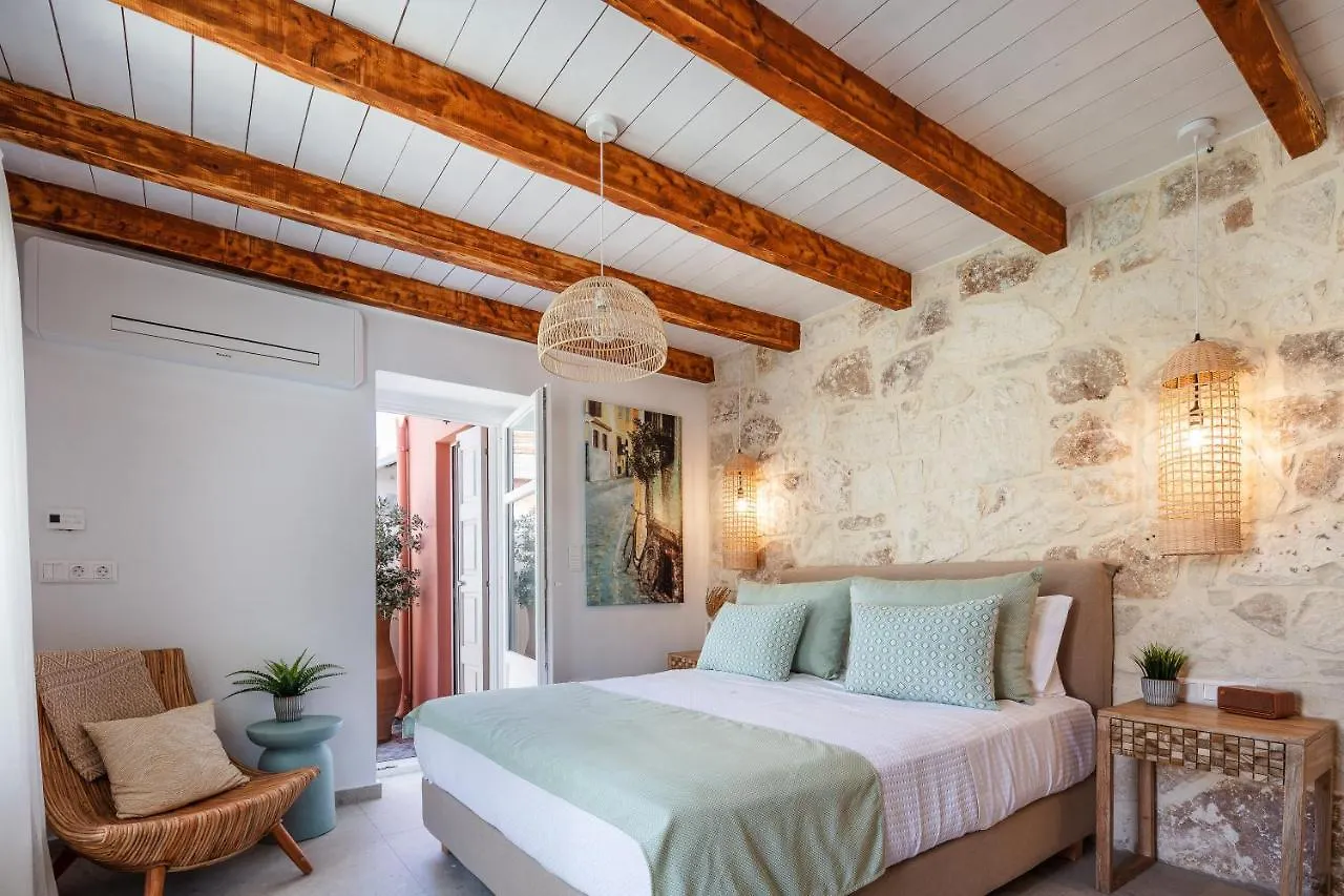 Villa Lemonia Rethymno  Greece