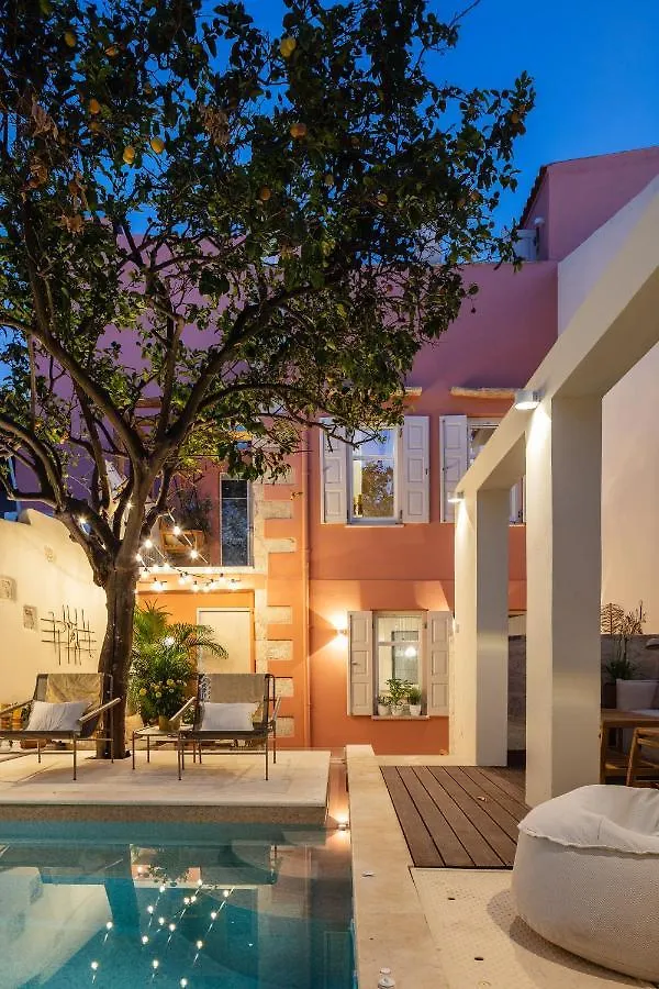 Villa Lemonia Rethymno