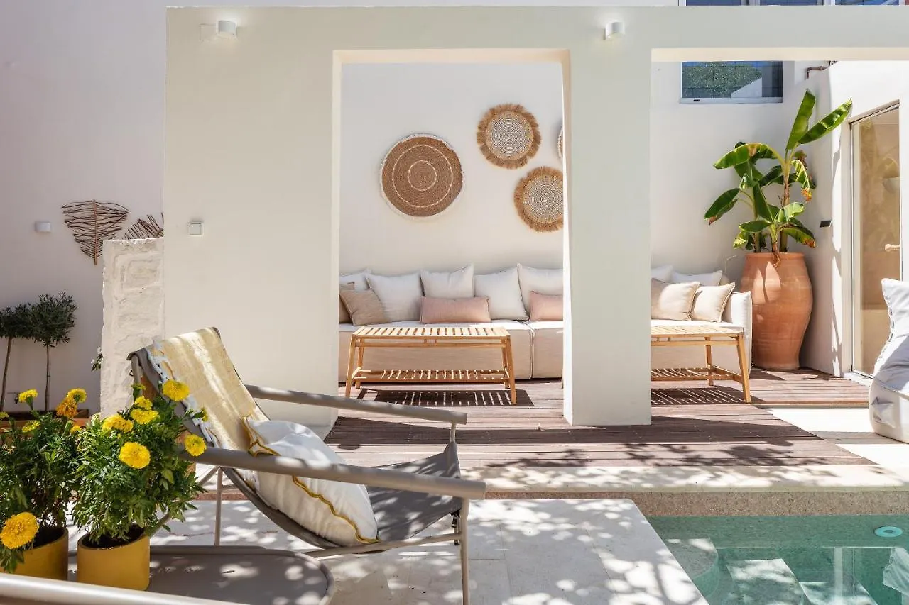 Villa Lemonia Rethymno