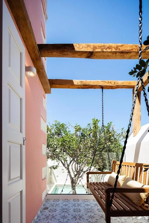 Villa Lemonia Rethymno  Rethymno (Crete)