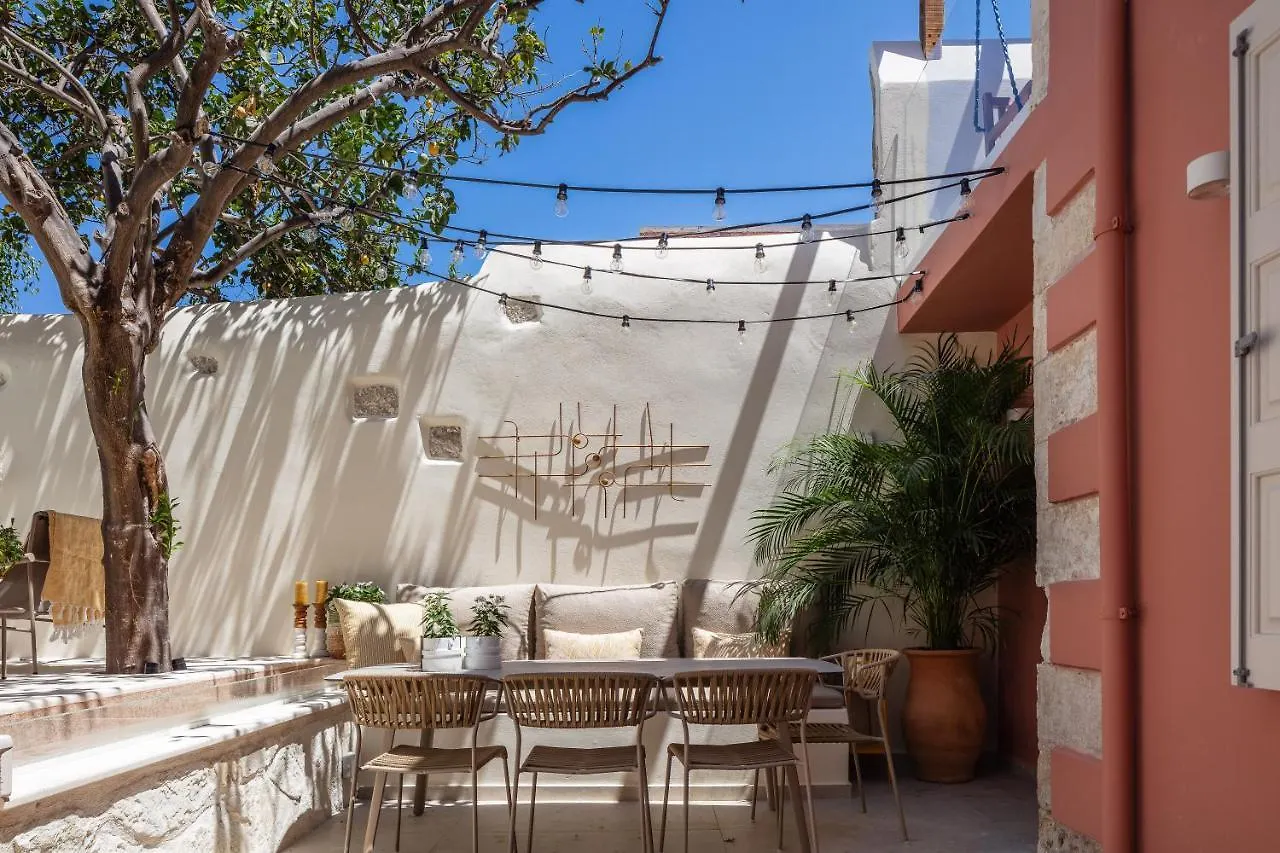 Villa Lemonia Rethymno
