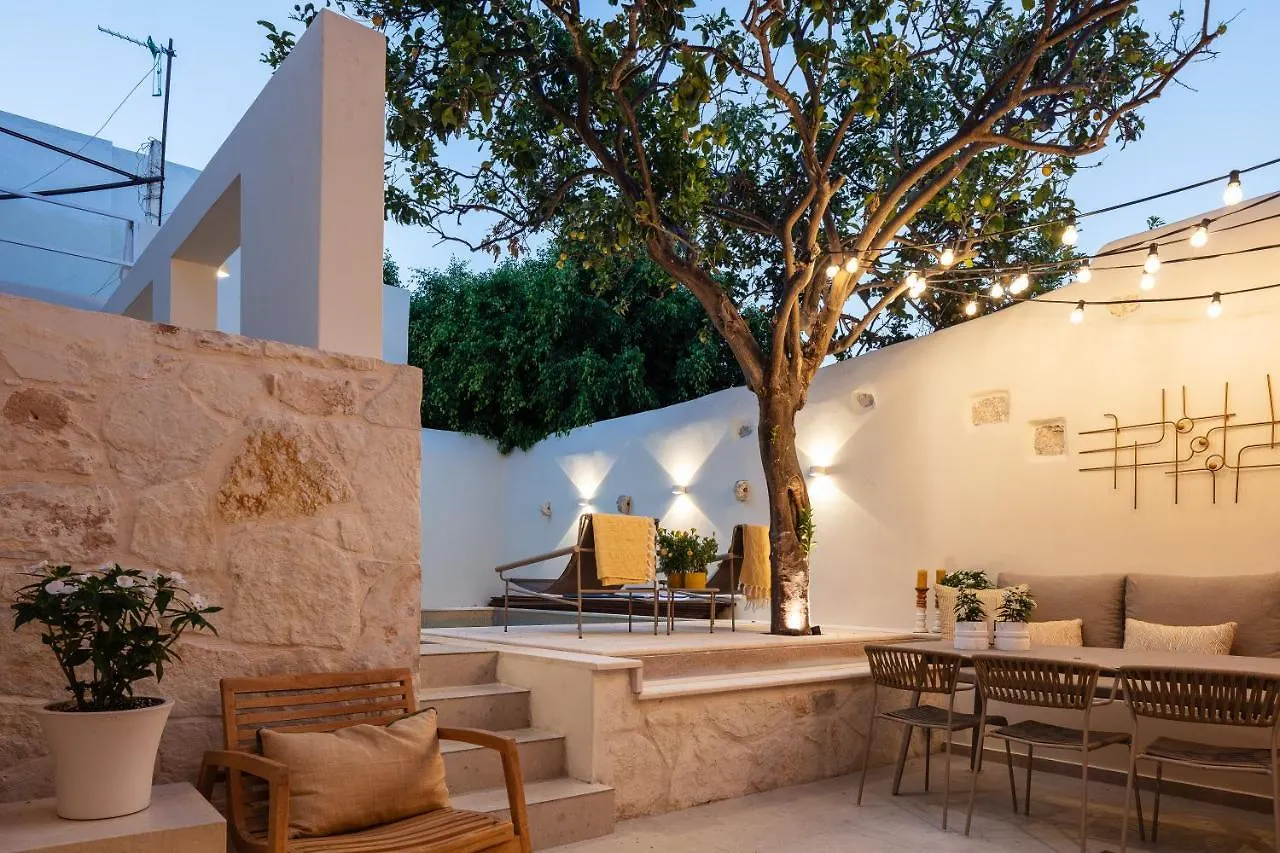 Villa Lemonia Rethymno  0*, Rethymno (Crete)