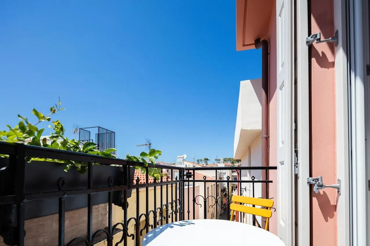 Villa Lemonia Rethymno  0*, Rethymno (Crete) Greece