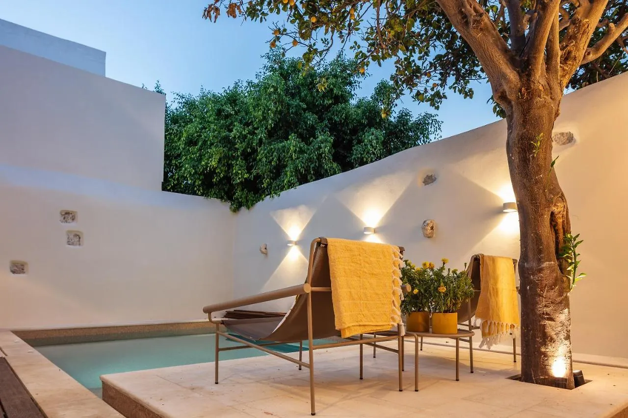 Villa Lemonia Rethymno