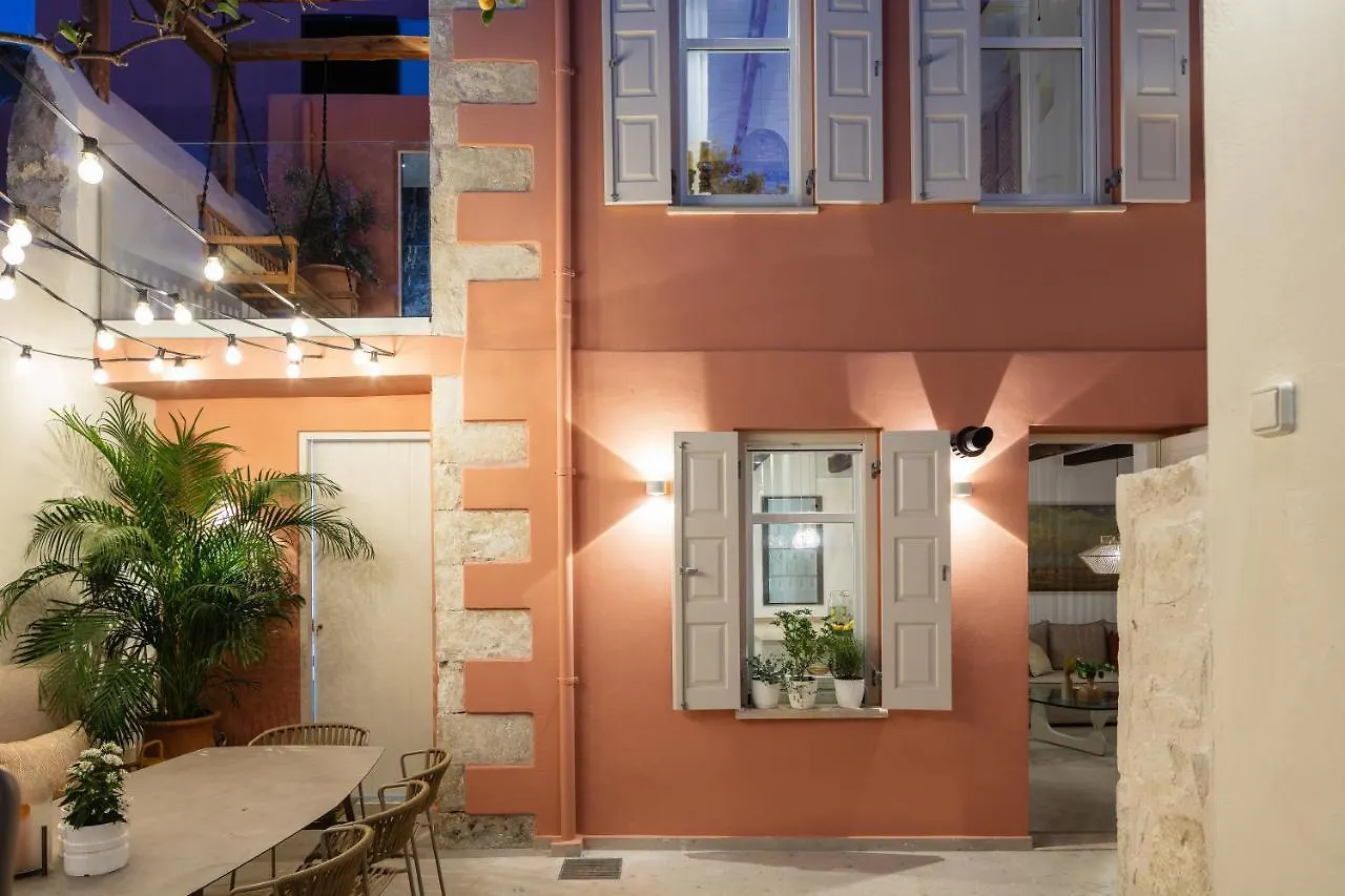 Villa Lemonia Rethymno