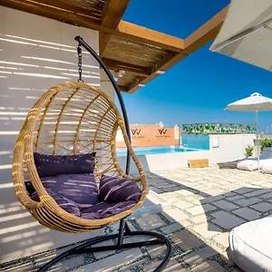 Hotel White Swan, Rethymno