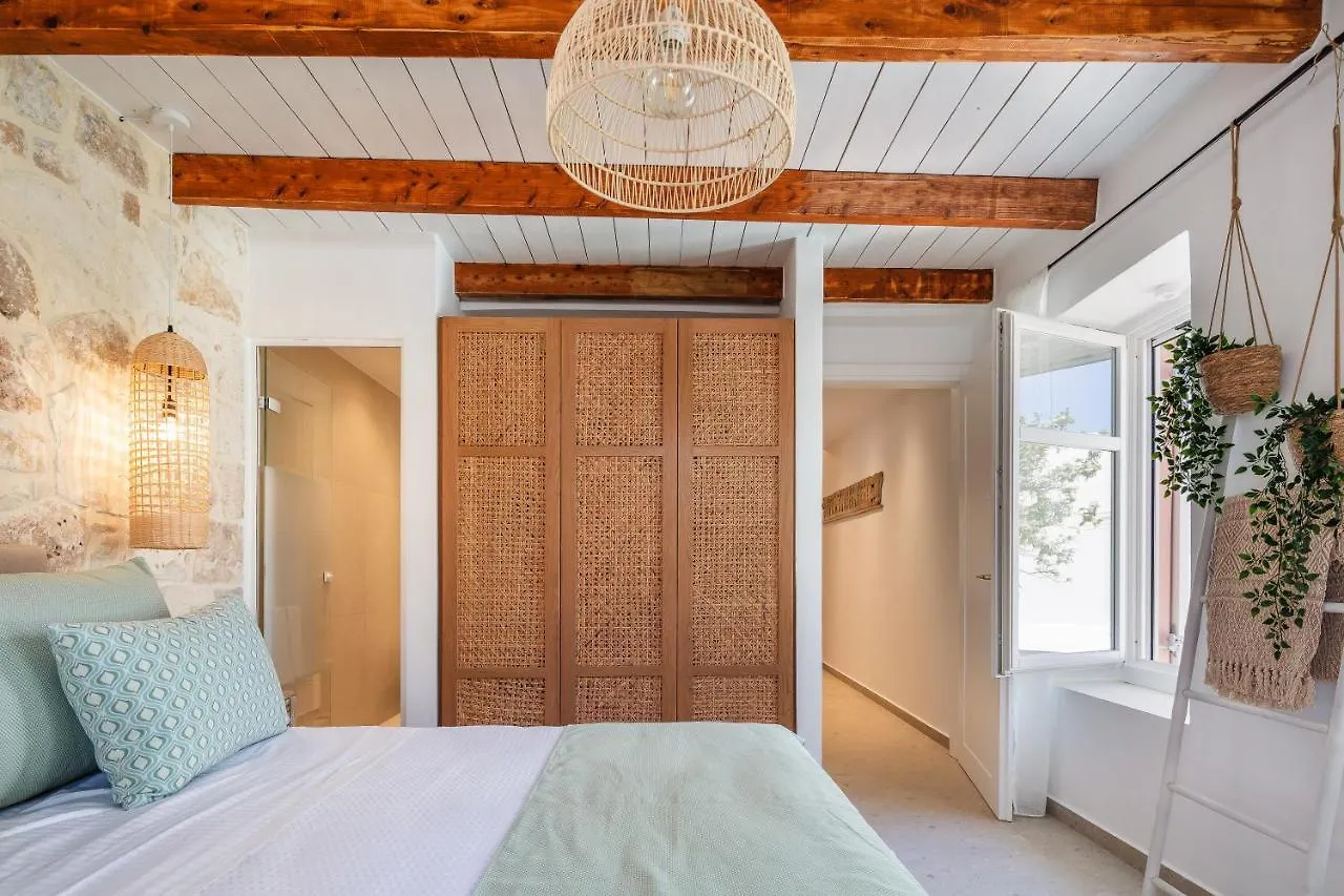 Villa Lemonia Rethymno Grecia